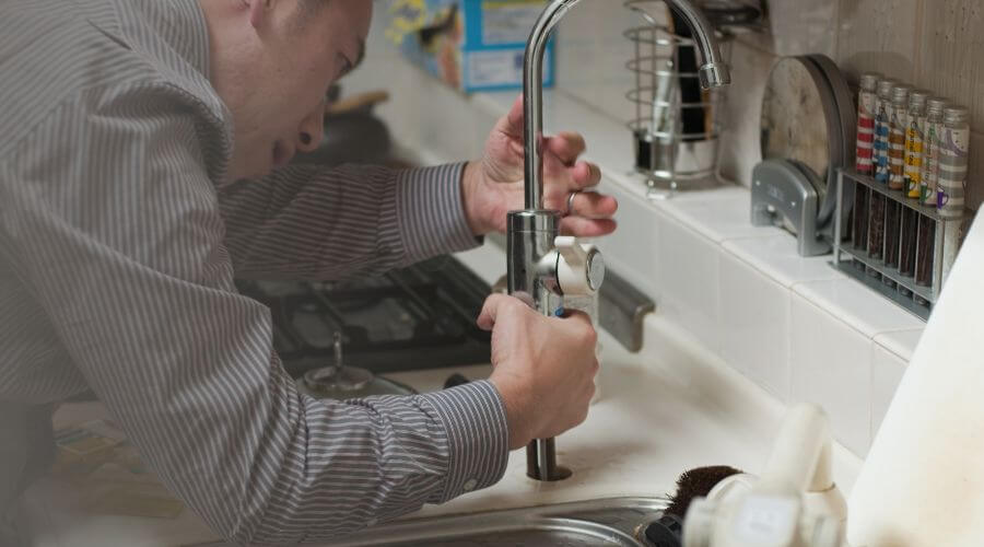 Professional Leak Detection in Henderson, NC