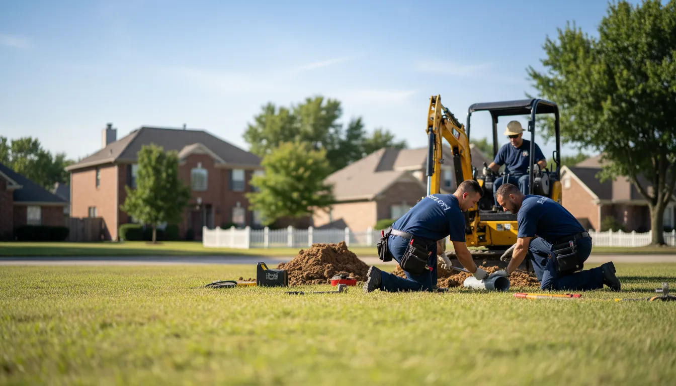 Water Heater Repair in Henderson, NC near me